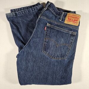 Levi's Jeans 517 Cattleman Bootcut Men's Size 38x32